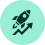 Step 4 launch and scale icon for TikTok Shop growth