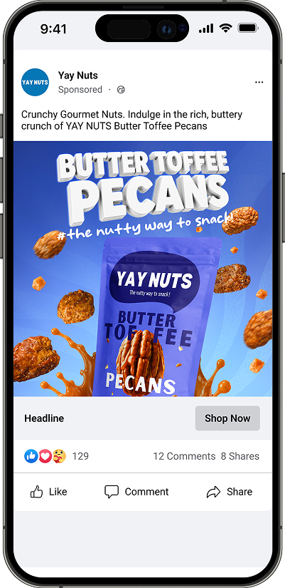 yaynut fb page